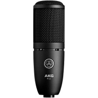 AKG P120 - êîíäåíñàòîðíûé êàðäèîèäíûé ìèêðîôîí, ìåìáðàíà 2/3", 20-20000Ãö, 22ìÂ/Ïà, SPL äî150äÁ