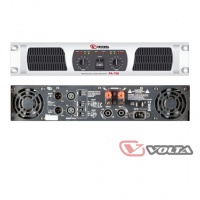 VOLTA PA-700 Óñèëèòåëü ìîùíîñòè äâóõêàíàëüíûé. Ìîùíîñòü (8/4/2 Îì) - 2õ400 Âò/ 2õ700 Âò/ 2õ1000 Âò.