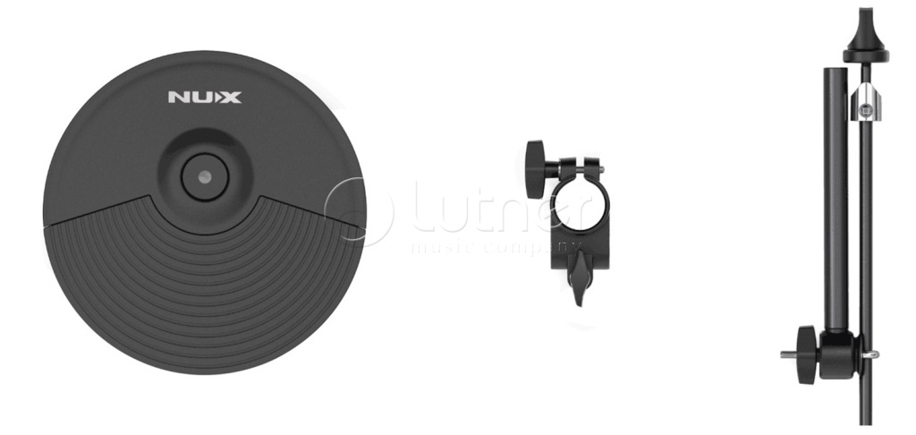 Nux Cherub 09000-06700-00000 DM-210-Cymbal-Set 10' Ïýä òàðåëêè ñî ñòîéêîé äëÿ óñòàíîâêè DM-210