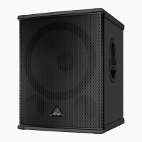 Behringer B1800HP - àêòèâíûé ñàáâóôåð, 18" Turbosound, 2200Âò, êëàññ D, ñòåðåî-êðîññîâåð
