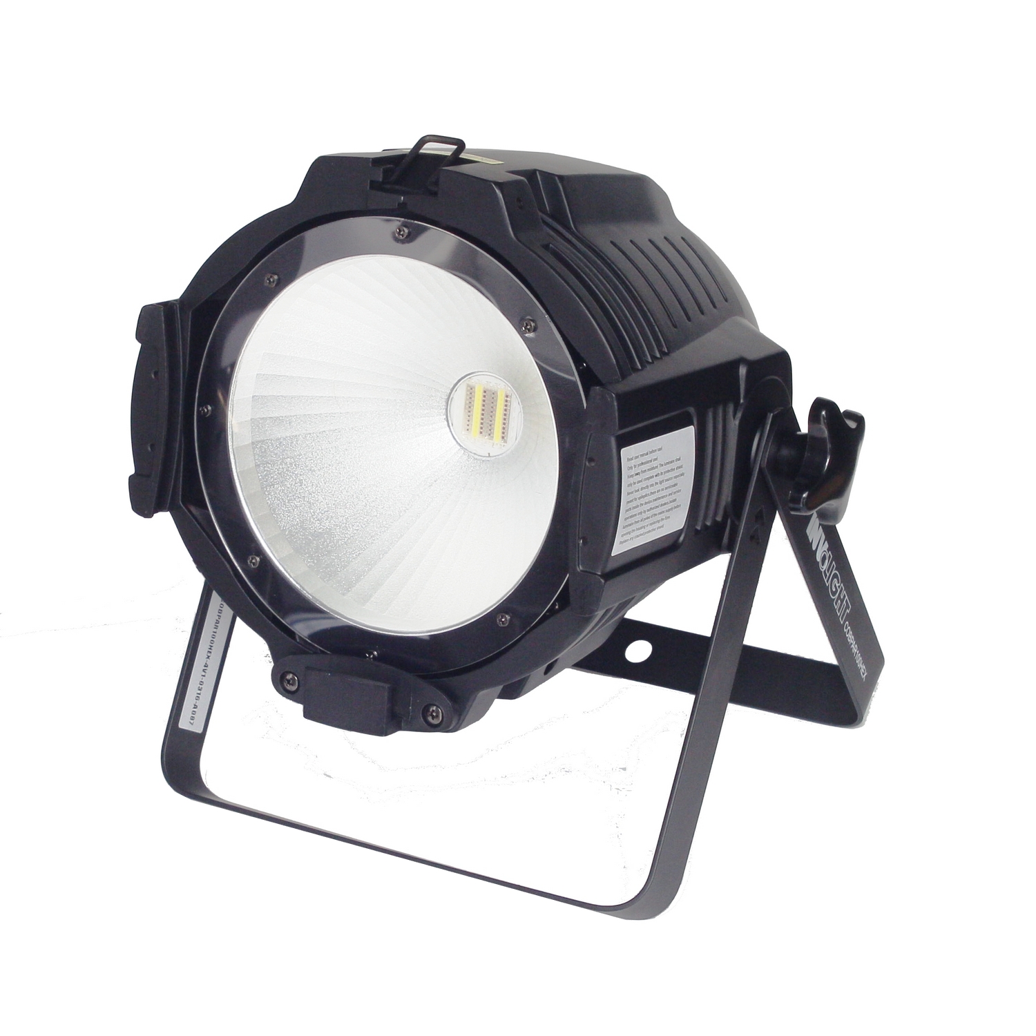 Involight COBPAR100HEX - ñâåòîäèîäíûé ïðîæåêòîð, 100 Âò COB ìóëüòè÷èï RGBWA+UV