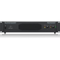 Behringer EP2000- óñèëèòåëü ìîùíîñòè, 2õ500 Âò/4 Îì,2õ350 Âò/8 Îì, ìîñò:1300 Âò/4 Îì, 1000 Âò/8 Îì