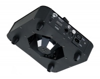 Involight LED RX450 - LED ñâåòîâîé ýôôåêò, 4 øò. ïî 9 Âò ìóëüòè÷èï RGB, DMX-512