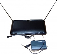INVOTONE MR-L09/MX-N15+HM26 - Ðàäèîñèñòåìà VHF, 151-230ìÃö, 2 àíò, ãîëîâíîé ìèêðîôîí