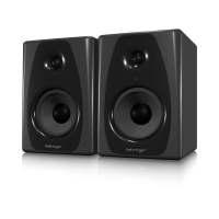 Behringer STUDIO 50USB - 2-ïîëîñíàÿ ìîíèòîðíàÿ ñèñòåìà (ïàðà 5`` ìîíèòîðîâ), 100 Âò, USB âõîä
