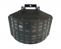 Involight NL420 - LED ñâåòîâîé ýôôåêò, 5 øò. ïî 3 Âò, RGBWY, DMX-512, çâóêîâàÿ àêòèâ.