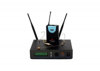 Arthur Forty U-960B PSC (UHF) Ðàäèîñèñòåìà ñ ïîÿñíûì ïåðåäàò÷èêîì 100 êàíàëîâ ñ ãîëîâíîé ãàðíèòóðîé