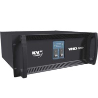 KV2 VHD3200 - Óñèëèòåëü ìîùíîñòè äëÿ ñàáâóôåðîâ ñåðèè VHD, 2 õ 1600âò.(äâîéíîå ìîíî), 35êã.