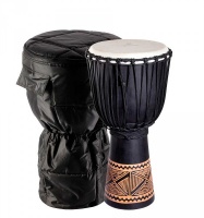YUKA DJWN10-20BK3 W/BAG - äæåìáå + ÷åõîë, âåðåâî÷íàÿ íàñòðîéêà, ðàçìåð: 10"(25ñì) õ 20"(50ñì), ìàòåð