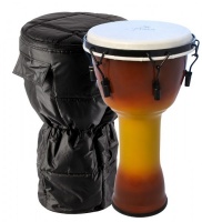 YUKA DJPKN14-26 W/BAG - Äæåìáå + ÷åõîë, êîðïóñ - ïëàñòèêîâûé, ìåìáðàíà - fiberskin, ðàçìåð: 14" (35