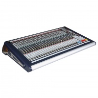 Soundcraft GB2-24 - ìèêøåð 24 ìîíî, 2 ñòåðåî, 6 Aux, 4 ïîäãðóïïû, ìàòðèöà 6x2, TRS äèðåêò-âûõîäû