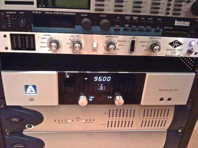 Apogee Symphony