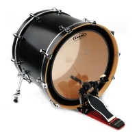 EVANS BD22EMAD - ïëàñòèê 22'' Externally Mounted Ajustable Damping Clear äëÿ áàñ áàðàáàíà îäíîñëîéí.