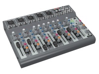 Behringer 1002B - ìèêøåð,4 áàëàíñíûõ ñòåðåîâõîäà è 3 äîïîëíèòåëüíûõ ìèêðîôîííûõ âõîäà