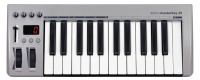 Acorn Masterkey 25 USB MIDI-êëàâèàòóðà 25 êëàâ. Êîë¸ñà ïè÷ è ìîäóë. íàçíà÷. ñëàéäåð è 4 ðåãóëÿòîðà