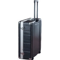 GATOR G-MIX-12 PU- ïëàñòèêîâûé êåéñ äëÿ ìèêøåðîâ, íà êîë¸ñàõ, 12U, 6.5" ãëóáèíà