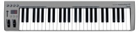 Acorn Masterkey 49 USB MIDI-êëàâèàòóðà 49 êëàâ. Êîë¸ñà ïè÷ è ìîäóë. íàçíà÷. ñëàéäåð è 4 ðåãóëÿòîðà