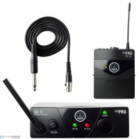 AKG WMS40 Mini Instrumental Set BD US45C - èíñòðóìåíòàëüíàÿ ðàäèîñèñòåìà ñ ïðè¸ìíèêîì SR40 Mini