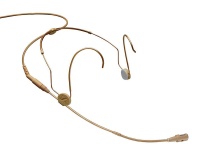 Sennheiser HSP 4-ew-3 - Ìèíèìèêðîôîí ñ îãîëîâüåì äëÿ ðàäèîñèñòåì evolution, ìèíèäæåê, áåæåâûé, êàðä