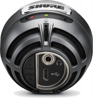 SHURE MOTIV MV5/A-B-LTG öèôðîâîé êîíäåíñàòîðíûé ìèêðîôîí äëÿ çàïèñè íà êîìïüþòåð è óñòðîéñòâà Apple