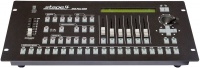 STAGE 4 DMX PILOT 2000 Ïðîãðàììèðóåìûé êîíòðîëëåð äëÿ óïðàâëåíèÿ ñâåòîâûìè ïðèáîðàìè â ïðîòîêîëå DM