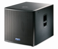 FBT MITUS 118S - Ïàññèâíûé ñàáâóôåð , 1000Âò, 139äÁ, 36-400 Ãö, 18", 4 Îì