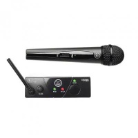 AKG WMS40 Mini Vocal Set BD US45B - âîêàëüíàÿ ðàäèîñèñòåìà, ïðè¸ìíèê SR40 Mini, êàïñþëü D88