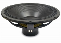EighteenSound 21NLW9001/8 - 21" äèíàìèê, íåîäèì, 8 Îì, 1800 Âò AES, 96dB, 24...1500 Ãö