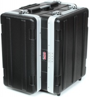 GATOR GRC-STUDIO4GO-W - ðýêîâûé êåéñ,ïëàñòèê, âåðõ - äëÿ íîóòáóêà è 4U íèç, êîë¸ñà