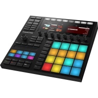 Native Instruments Maschine Mk3 Àïïàðàòíî-ïðîãðàììíàÿ ÿ ñèñòåìà, ñýìïëåð, àðàíæèðîâùèê, ìèêøåð è FX