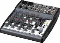 Behringer 1002FX - ìèêøåð,2 ìèêð. ïðåäóñèë.,8 ëèíåéíûõ âõîäîâ,24-áèòíûé ýôôåêò-ïðîöåññîð