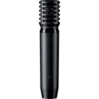 SHURE PGA81-XLR êàðäèîèäíûé êîíäåíñàòîðíûé èíñòðóìåíòàëüíûé ìèêðîôîí c âûêëþ÷àòåëåì, ñ êàáåëåì XLR -