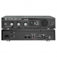 SHOW SCS800R - Öåíòðàëüíûé áëîê íà 30 ìåñò ñ ìîíèòîðîì 3 Âò., äîï. ìèêð.âõ., âûõ. íà çàïèñü.