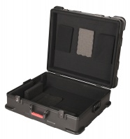 GATOR GMIX-2225-6-TSA - ïëàñòèêîâûé êåéñ äëÿ ìèêøåðîâ,çàìîê TSA, 22" X 25" X 8"