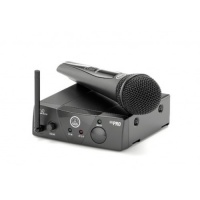 AKG WMS40 Mini Vocal Set BD US45A - âîêàëüíàÿ ðàäèîñèñòåìà ñ ïðè¸ìíèêîì SR40 Mini è ðó÷íûì ïåðåäàò÷