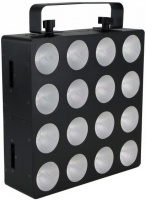 Involight MATRIX449 - ñâåòîäèîäíûé RGB áëèíäåð, 16 øò. 9 Âò, RGB ìóëüòè÷èï (COB), DMX-512
