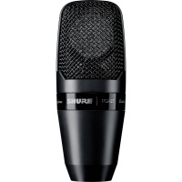 SHURE PGA27 êàðäèîèäíûé êîíäåíñàòîðíûé ìèêðîôîí c áîëüøîé äèàôðàãìîé, àòòåíþàòîð -20äÁ