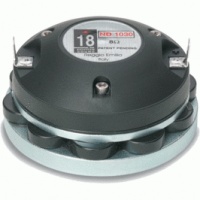 EighteenSound ND1030 - äðàéâåð, íåîäèì, 8 Îì, 30 Âò AES, 107 dB, 1800...20000 Ãö, âûõîä 1"