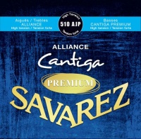 Savarez 510AJP Alliance Cantiga Blue Premium high tension    , 
