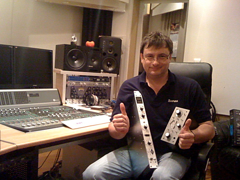   UniversalAudio2192   UniversalAudio 710Twin- Finity