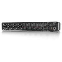 Behringer UMC404HD - àóäèîèíòåðôåéñ, 4 âõîäà, 4 âûõîäà, ìèêð. ïðåä. MIDAS
