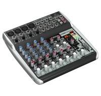 Behringer QX1202USB - ìèêøåð, 4 ñòåðåî êàíàëà, 2-Bus, ïðîöåññîð ýôôåêòîâ