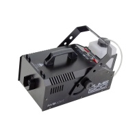 Involight Fume900DMX - Ãåíåðàòîð äûìà 850 Âò. Áåñïðîâîäíîé ïóëüò ÄÓ, DMX 512-1êàíàë