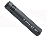 Sennheiser E614 - Êîíäåíñàòîðíûé ìèêðîôîí, ñóïåðêàðäèîèäà, 40 - 20000 Ãö, 50 Îì