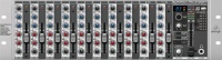 Behringer RX1202FX - ìèêøåð,ðýêîâûé 3U, 8 ìîíîâõîäîâ, 2 ñòåðåîâõîäà, 2 AUX-øèíû