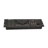 Involight EASYControl - Êîíòðîëëåð DMX-512, 12 ïðèáîðîâ/16 êàíàëîâ, MIDI-âõîä