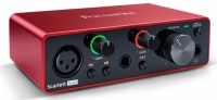 FOCUSRITE SCARLETT SOLO 3RD GEN   USB, 2 /2 