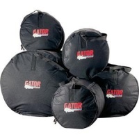 GATOR GP-FUSION-100 - íàáîð íåéëîíîâûõ ñóìîê äëÿ áàðàáàíîâ, 22"X18", 10"X9", 12"X10", 14"X12", 14"X