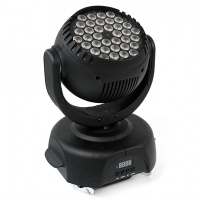 Involight MH300 - Âðàù.ãîëîâà, 9öâ.+áåë, 4ìåòàëë+3ñòåê.ãîáî,ôîêóñ,PAN630\TILT270.Öåíà ñ ëàìïîéHTI30