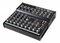Invotone MX12FX - Ìèêøåðíûé ïóëüò 4 ìèêðîôîííûõ âõîäà XLR Jack, 4 ñòåðåî âõîäà ñ áàëàíñíûìè äæåêàì